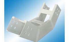 復合型槽式橋架生產(chǎn)廠家 復合環(huán)氧樹脂電纜橋價格