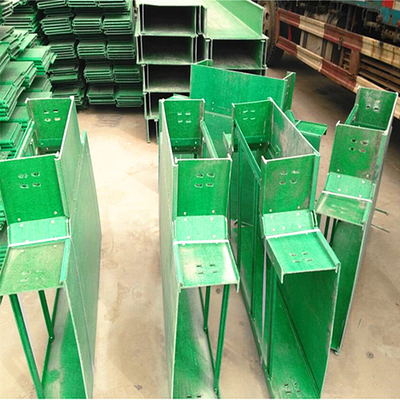 靈活安裝玻璃鋼電纜橋架技巧方便快捷堅韌可靠_新聞中心_棗強縣鐘祥眾興復(fù)合材料廠_會商寶